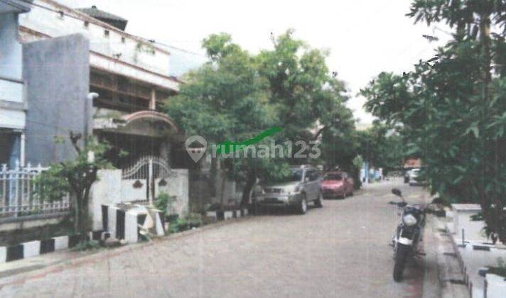 Lelang Rumah Surabaya Di Rungkut Di Rungkut Mejoyo Utara 2