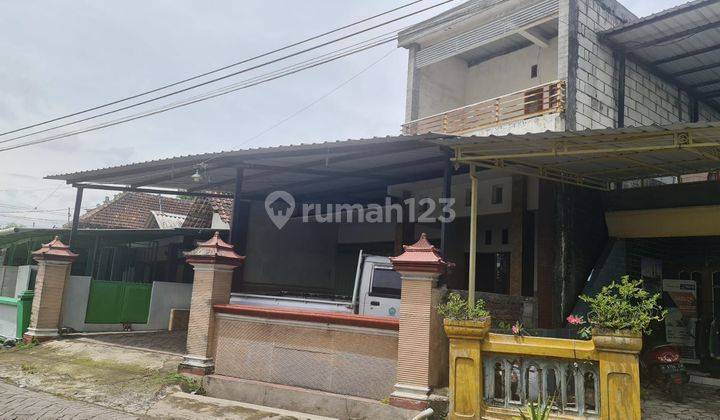 Rumah Lelang Gresik Di Driyorejo Di Jalan Pasar Sumput 1