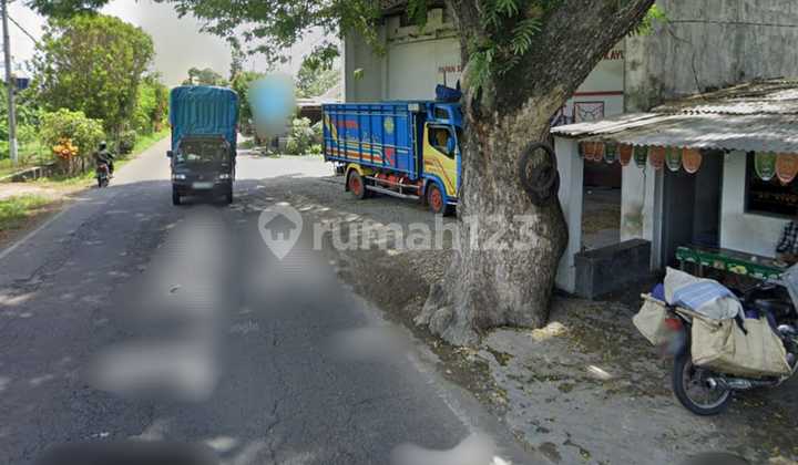 0225.168(Ab) Lelang Gudang Jombang di Diwek di Gudang Jati Pelem Diwek