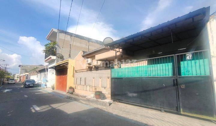 Lelang Rumah Surabaya Di Tambaksari Di Dukuh Setro 2