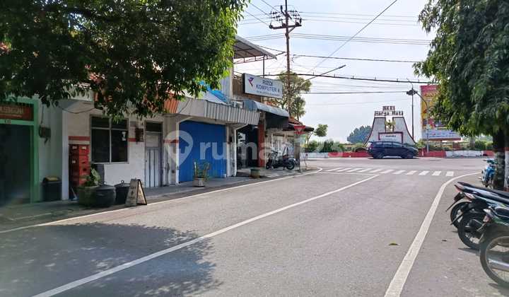 Jual Ruko Mojokerto Di Ruko Letkol Sumarjo  1