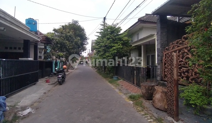 0213.115 Lelang Rumah Sidoarjo di Buduran di Puri Teratai 2