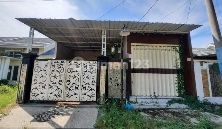 0213.105 Lelang Rumah Sidoarjo di Sedati di Royal Park Juanda
