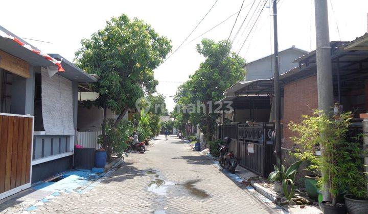 Lelang Rumah Sidoarjo Di Waru Di Surya Citra Residence 2