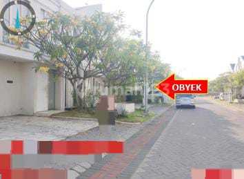 0311.88 Lelang Rumah di Grand Pakuwon Adelaide Surabaya di Tandes 2