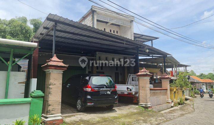 Rumah Lelang Gresik Di Driyorejo Di Jalan Pasar Sumput 2