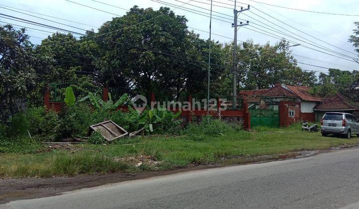 Lelang Rumah Pasuruan Di Kraton Di Raya Sidogiri 2