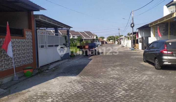 0211.65S Lelang Rumah Gresik di Driyorejo di Sentraland Residence 2