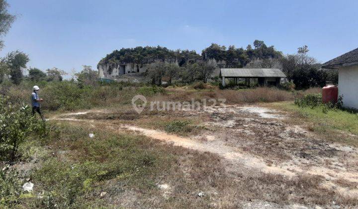 lelang tanah gresik di ujung pangkah di raya gosari 2