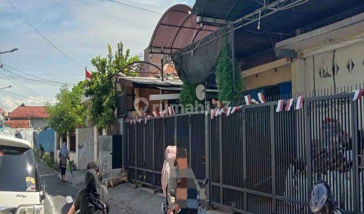 Lelang Rumah Surabaya Di Gayungan Di Ketintang Baru  2