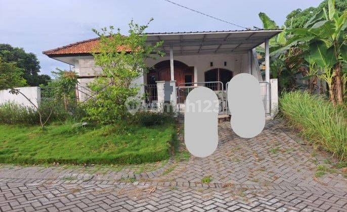 0619.172 Lelang Rumah Gresik Di Kedamean Di Kota Damai Cemara  1