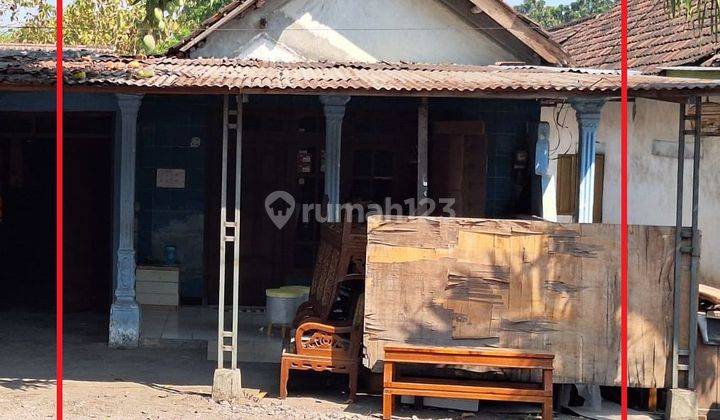 Lelang Rumah Mojokerto Di Jetis Di Raya Jetis 1