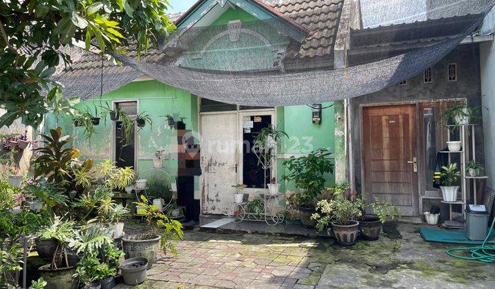 Lelang Rumah Mojokerto Di Magersari Di Permata Ijen 1