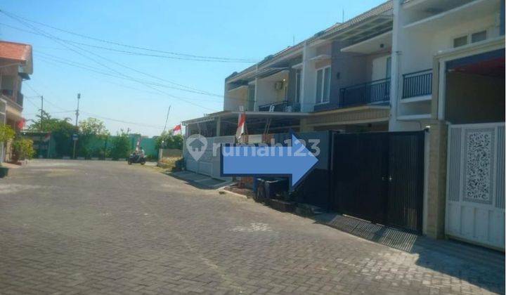 Lelang Rumah Sidoarjo Di Waru Di Green Mansion Residence 2