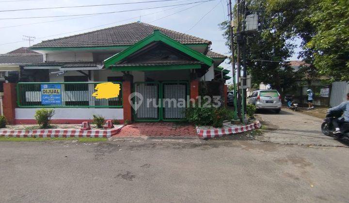Rumah Mojokerto Di Sooko Di Perum Puskopad 1