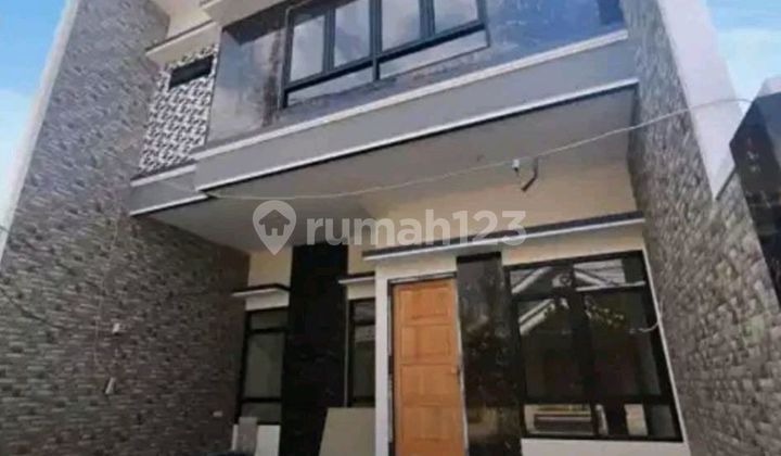 Jual Rumah Surabaya di Tambaksari di Karang Asem 1