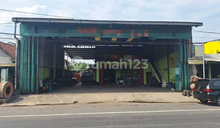 0312.136 Lelang Gudang di Totok Kerot di Trowulan Mojokerto