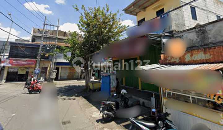 1222.97(b) Auction of Surabaya Shophouse in Sawahan at East Petemon Shophouse