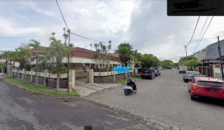 Lelang Rumah Surabaya Di Sukolilo Di Manyar Rejo 1