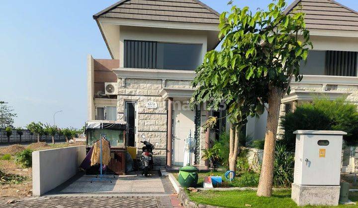 Lelang Rumah Sidoarjo Di Buduran Di Safira Juanda Resort 1