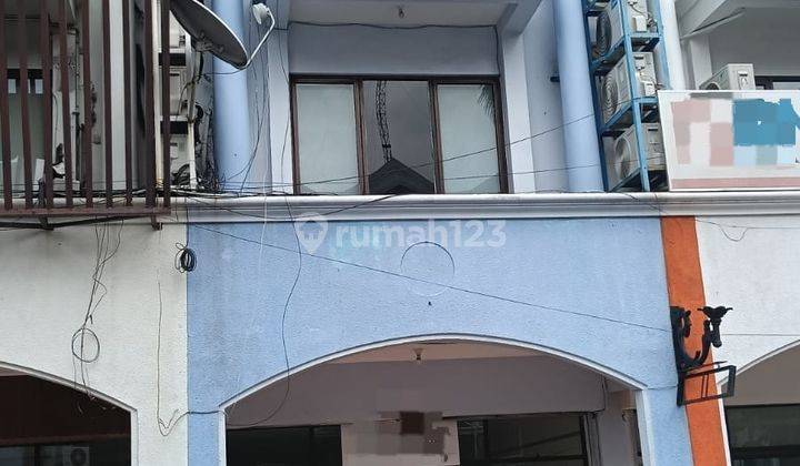 0617.132 Lelang Rumah Surabaya Di Dukuh Pakis Di Ruko Rich Palace Mayjen Sungkono  1