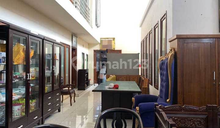 0113.39 Pasuruan Auctioned Shop-House in Gadingrejo at Urip Sumoharjo Shop-House 2