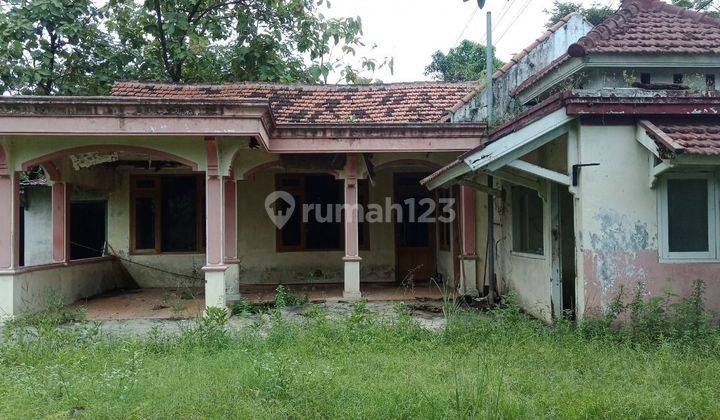 Lelang Rumah Pasuruan Di Kraton Di Raya Sidogiri 1