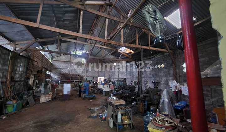 0115.41 Gudang Lelang Surabaya di Rungkut di Gudang Kutisari Utara