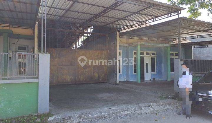 Lelang Rumah Sidoarjo Di Wonoayo Di Teuku Umar 2