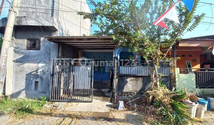 Lelang Rumah Gresik Di Manyar Di Alam Bukit Arasy 1