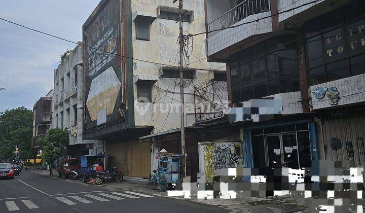 0619.190 Lelang Ruko Surabaya Di Genteng Di Ruko Raya Kalianyar 2