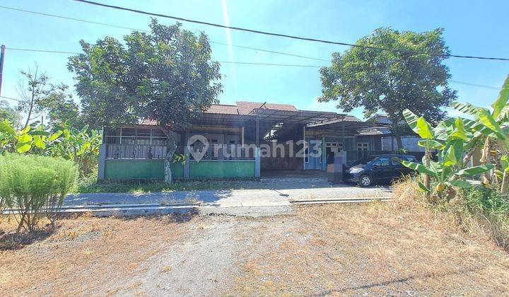 Lelang Rumah Sidoarjo Di Wonoayu Di Teuku Umar 1