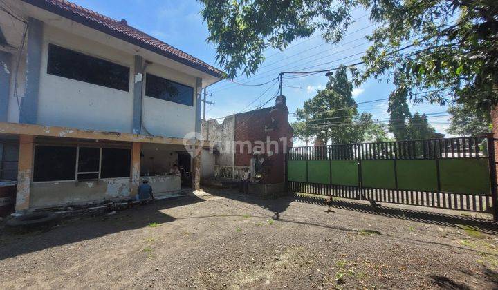 0506.13 Lelang Gudang Mojokerto Di Mojosari Di Raya Mojosari Pacet 2