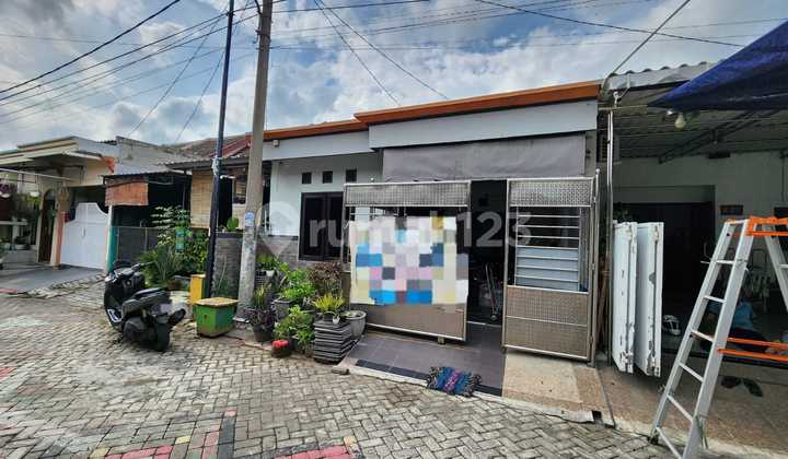 0807.49 Lelang Rumah Gresik Di Menganti Di Prambon Asri  1
