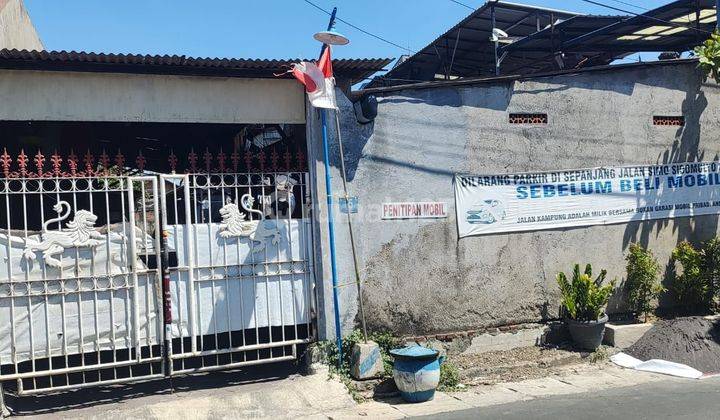 Rumah Lelang Surabaya Di Sawahan Di Simo Sidomulyo 1