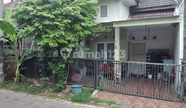 0213.115 Lelang Rumah Sidoarjo di Buduran di Puri Teratai 1