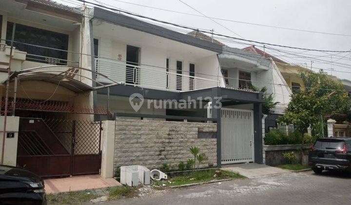 Lelang Rumah Surabaya Di Mulyorejo Di Sutorejo Utara Baru 2