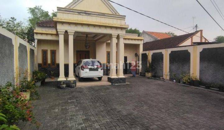 Lelang Rumah Lamongan Di Sukodadi Di Raya Sugio-Lamongan 2