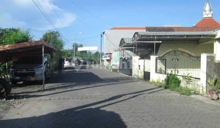 0211.78 Lelang Rumah Sidoarjo di Waru di Jatisari 2