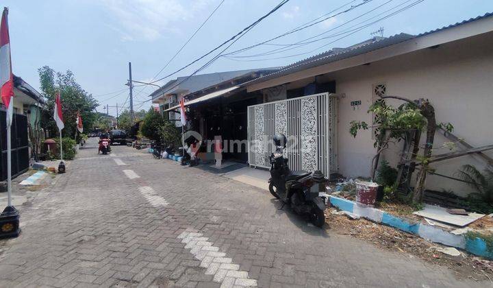 Lelang Rumah Sidoarjo Di Tanggulangin Di Taman Anggun Sejahtera 2