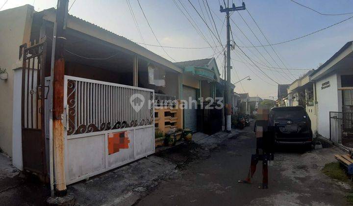 Rumah Lelang Gresik Di Menganti Di Jambu  2