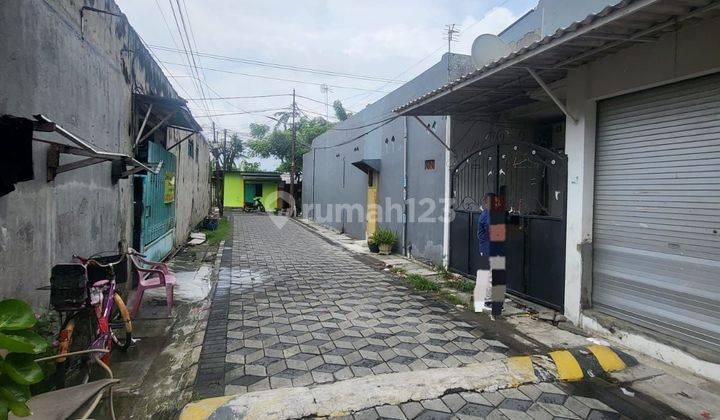 Lelang Rumah Surabaya Di Tambaksari Di Setro 2