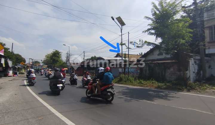 Jual Rumah Mojokerto Di Gedeg Di Raya Terusan 2