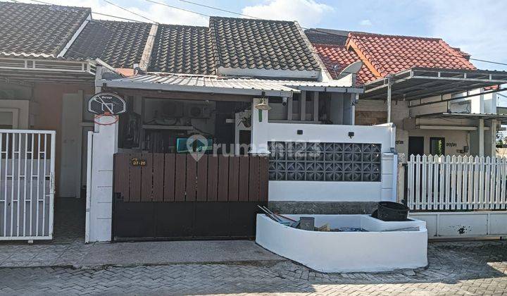 Lelang Rumah Gresik Di Menganti Di Puri Safira Cassablanca 1