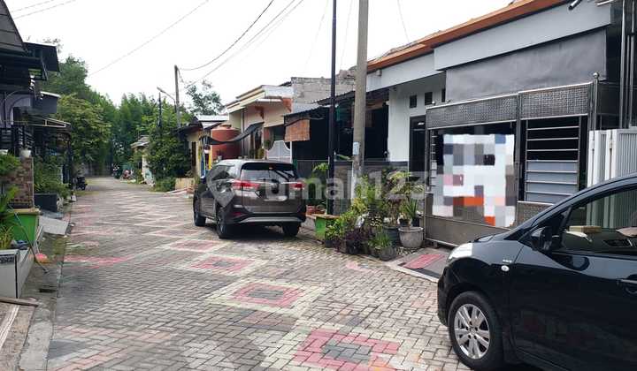 0807.49 Lelang Rumah Gresik Di Menganti Di Prambon Asri  2