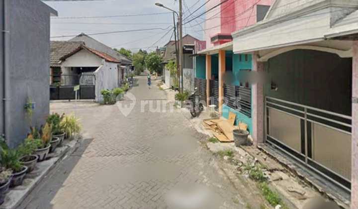 1127.317s Lelang Rumah Surabaya Di Pakal Di Pondok Benowo Indah 1