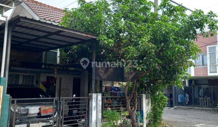 Lelang Rumah Surabaya Di Rungkut Di Greenlake Natura Living 2