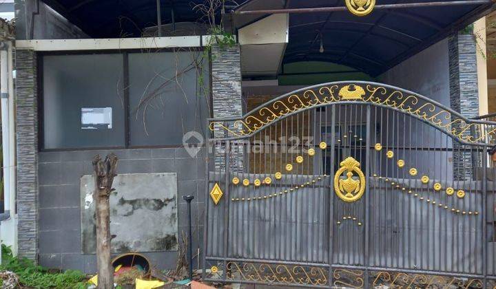 Lelang Rumah Gresik Di Driyorejo Di Taman Wisata Regency 1