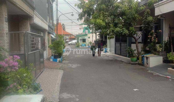 Lelang Rumah Surabaya Di Wonocolo Di Bendul Merisi Selatan 2