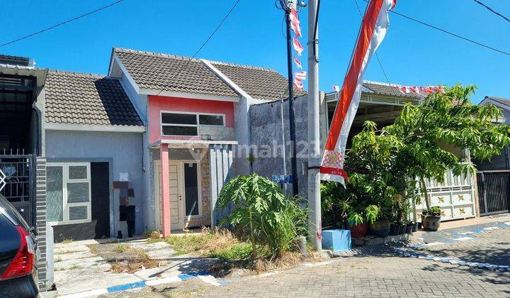 Lelang Rumah Sidoarjo Di Sukodono Di Pondok Nirwana Anggaswanggi 2